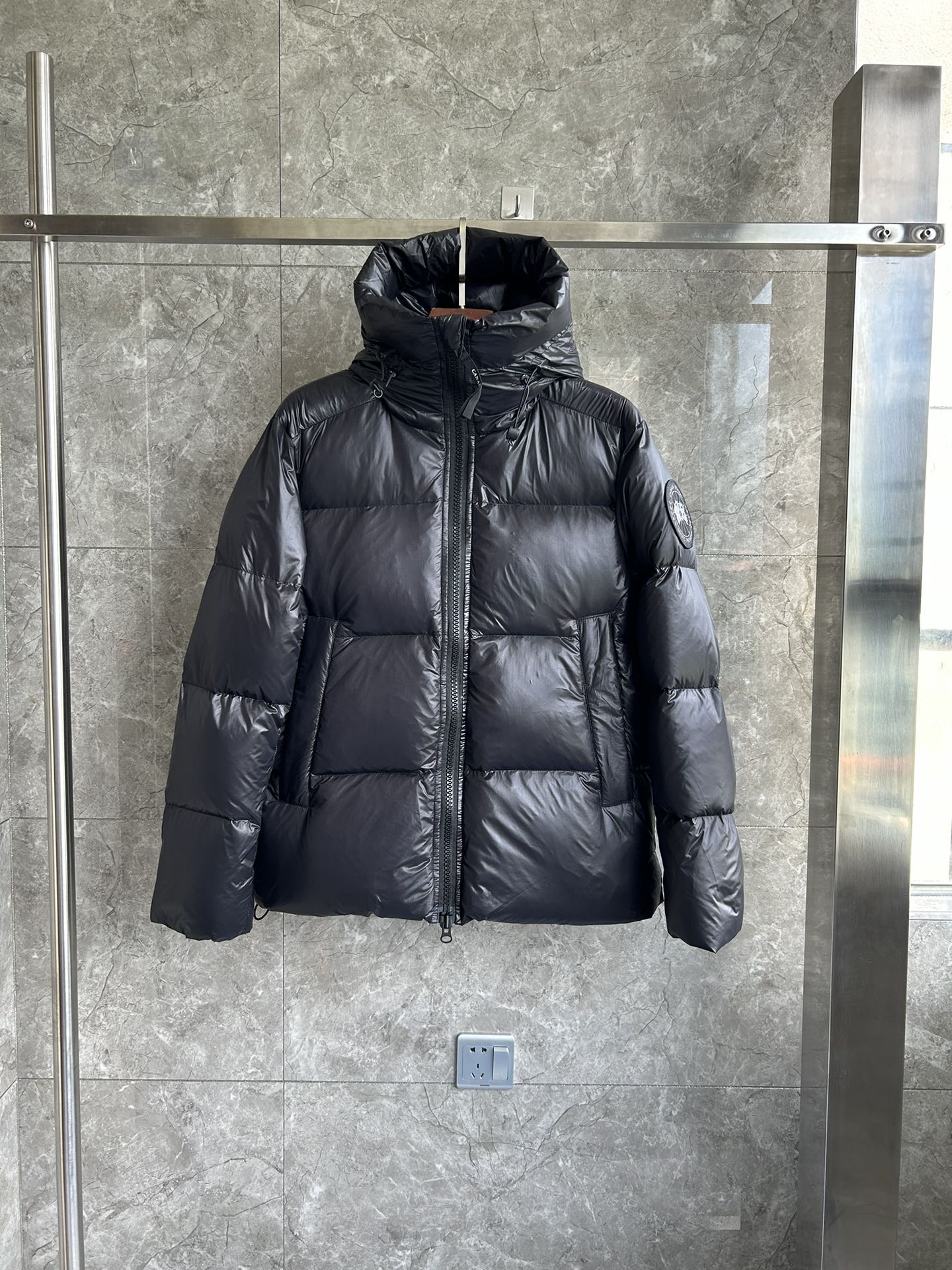 Canada Goose Down Jackets